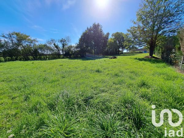 Terrain à vendre 2 162 m² Dornes