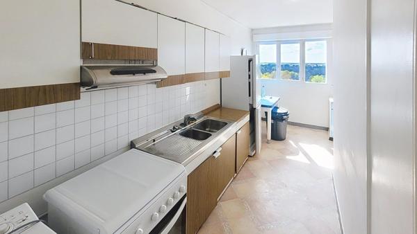 T2 Hypercentre Mérignac avec vue imprenable