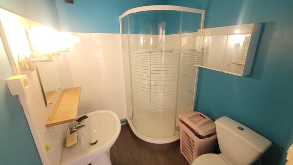 T2 Hypercentre Mérignac avec vue imprenable