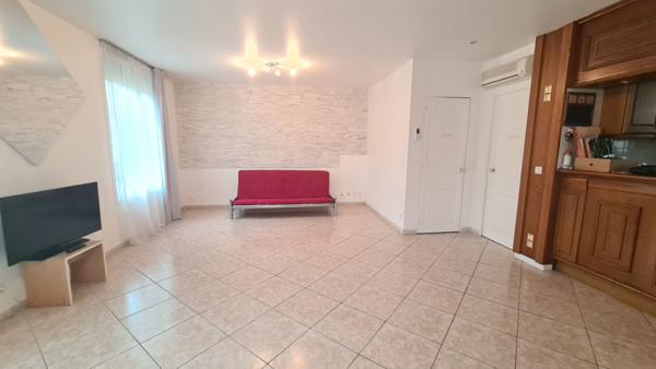 Maison Ablon Sur Seine 5 pièce(s) 115 m2