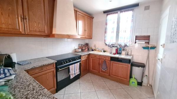 Maison Ablon Sur Seine 5 pièce(s) 115 m2