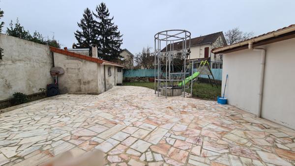 Maison Ablon Sur Seine 5 pièce(s) 115 m2