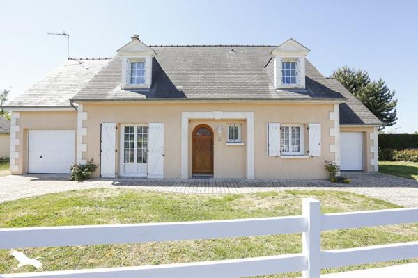 Maison à vendre |  Fondettes |  7 pièces | 150 m²