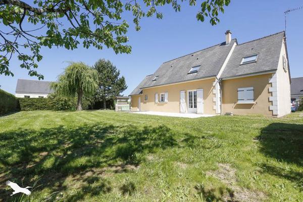 Maison à vendre |  Fondettes |  7 pièces | 150 m²