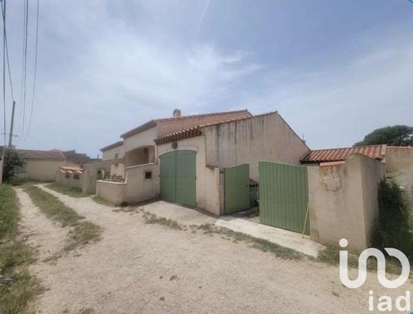 Maison traditionnelle 5 pièces de 113 m² à Port-de-Bouc (13110)