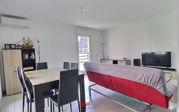 Appartement à vendre    3 pièces • 63 m2 Marseille 10