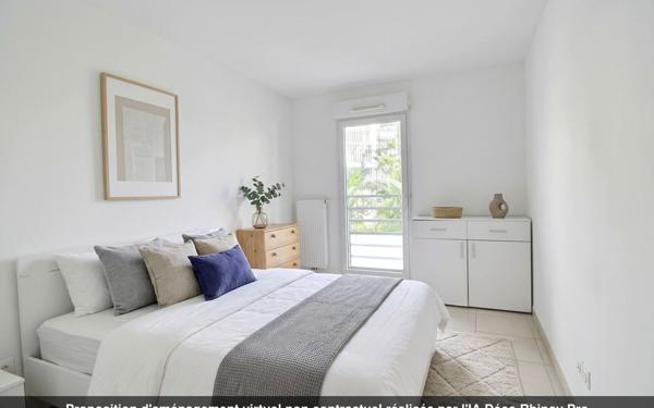 Appartement à vendre    3 pièces • 63 m2 Marseille 10