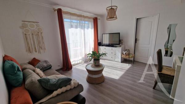 Appartement Mantes La Jolie 3 pièces 2 chambres cave et parking