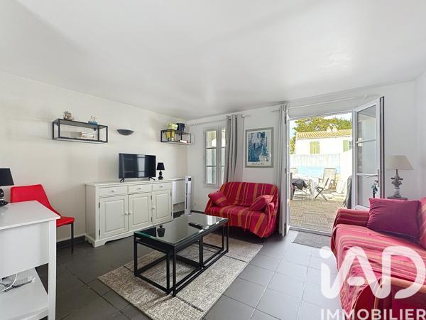 Maison à vendre 3 pièces 53,17 m² La Flotte