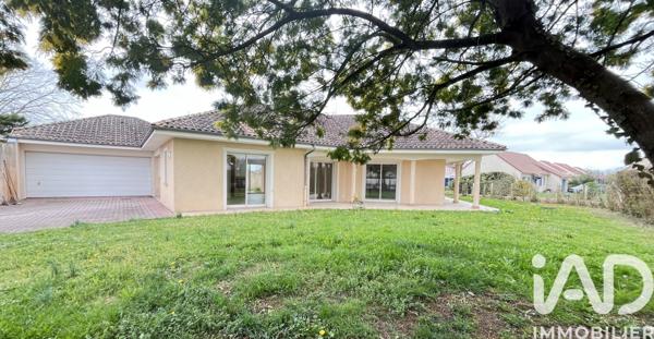 Maison à vendre 5 pièces 134 m² Lescar