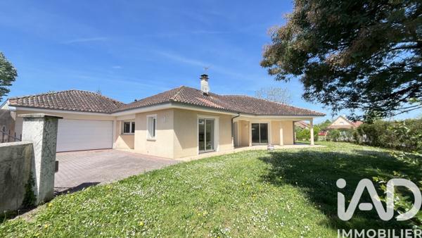 Maison à vendre 5 pièces 134 m² Lescar