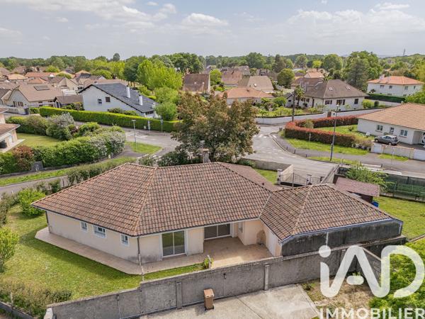 Maison à vendre 5 pièces 134 m² Lescar