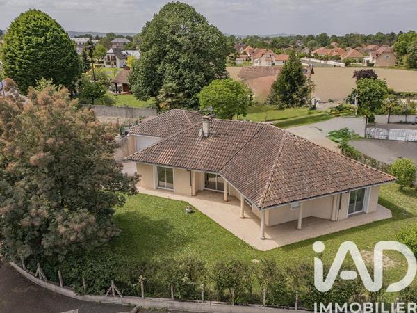 Maison à vendre 5 pièces 134 m² Lescar