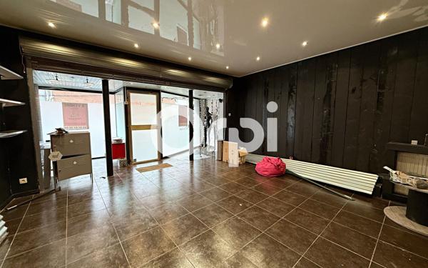 Immeuble à vendre    4 pièces • 138 m2 Auchel