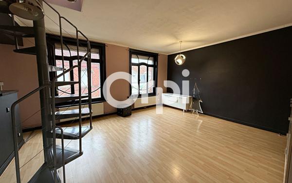 Immeuble à vendre    4 pièces • 138 m2 Auchel