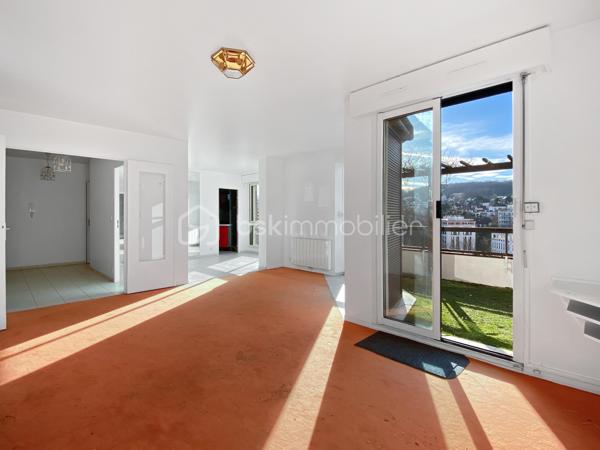 Appartement de 87,94 m²