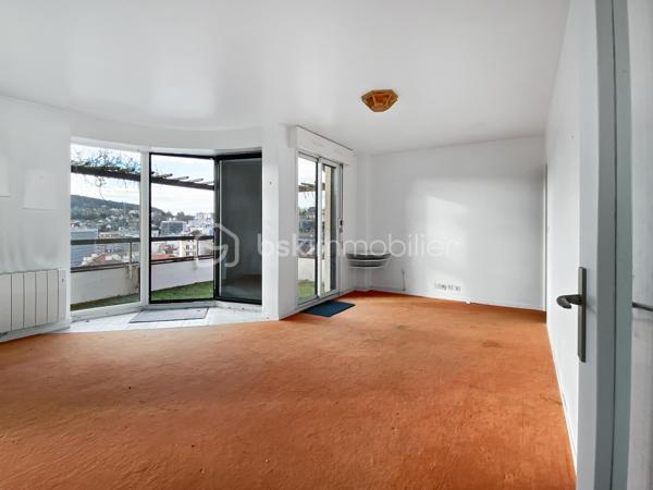 Appartement de 87,94 m²