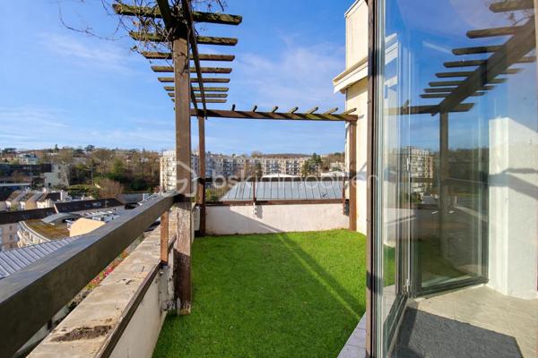 Appartement de 87,94 m²