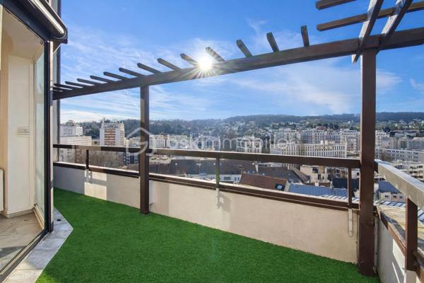 Appartement de 87,94 m²