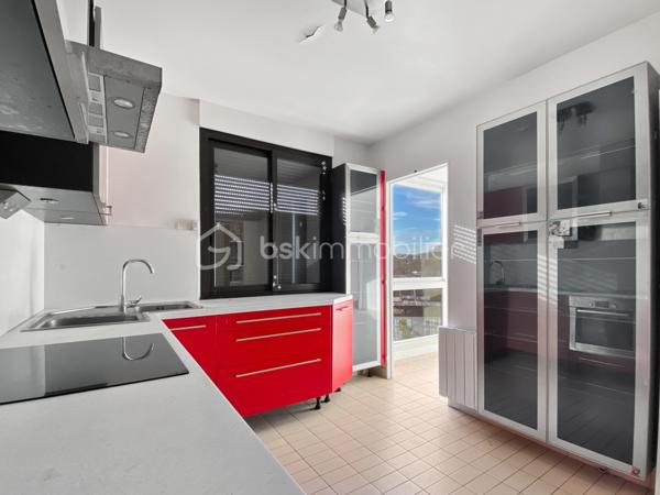 Appartement de 87,94 m²