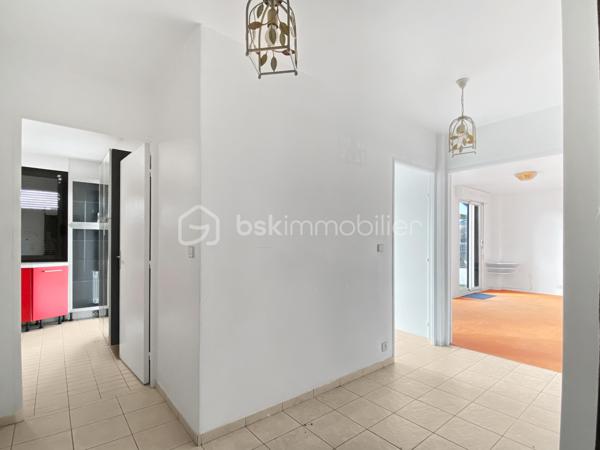 Appartement de 87,94 m²