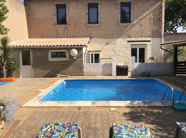 Maison à vendre à Capendu (11700) - Aude
