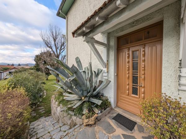 Maison 8 pièces - 133 m²