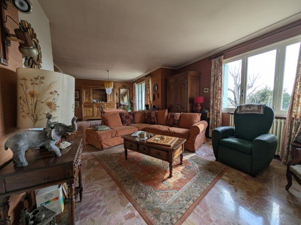 Maison 8 pièces - 133 m²
