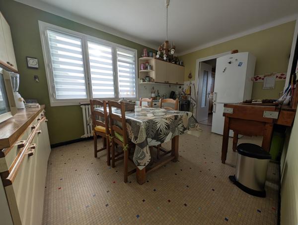 Maison 8 pièces - 133 m²