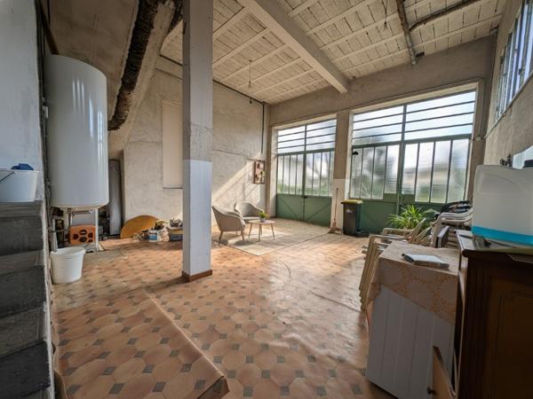 Maison 8 pièces - 133 m²