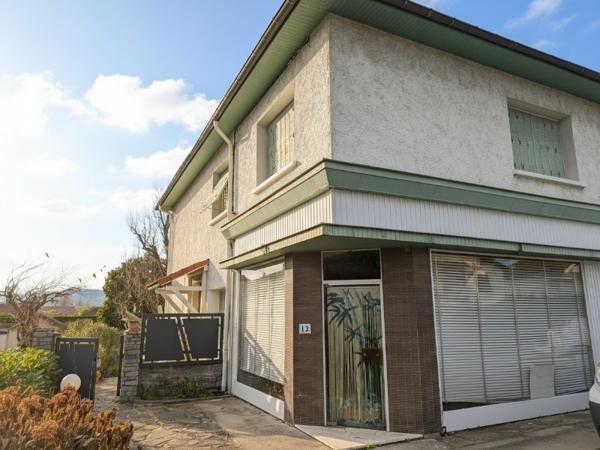 Maison 8 pièces - 133 m²