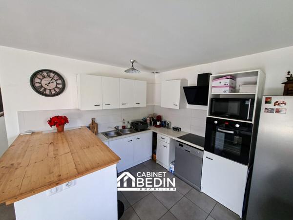 Vente Maison T4 Parentis En Born 3 chambres