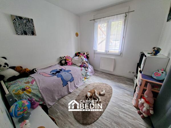 Vente Maison T4 Parentis En Born 3 chambres