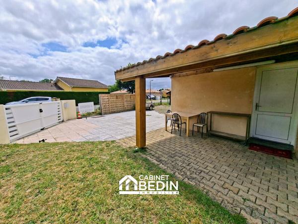 Vente Maison T4 Parentis En Born 3 chambres