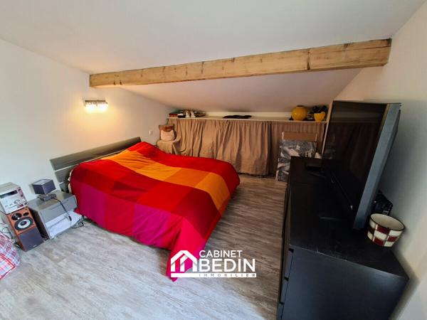 Vente Maison T4 Parentis En Born 3 chambres