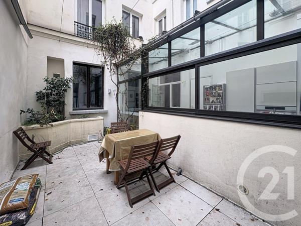 Appartement Loft à vendre  6 pièces - 139 m2 PARIS - 75018