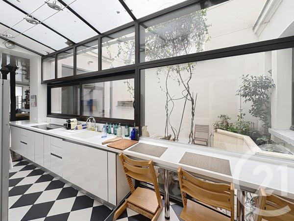 Appartement Loft à vendre  6 pièces - 139 m2 PARIS - 75018