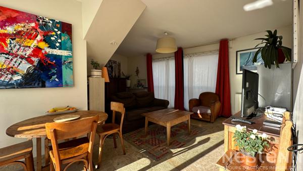 QUIBERON - Maison avec 2 chambres et extérieur en centre-ville