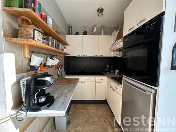 QUIBERON - Maison avec 2 chambres et extérieur en centre-ville