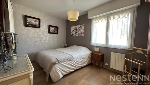 QUIBERON - Maison avec 2 chambres et extérieur en centre-ville