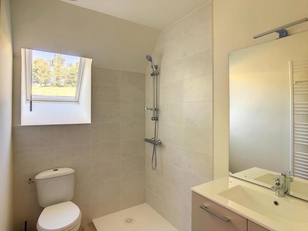 Maison neuve avec 3 chambres