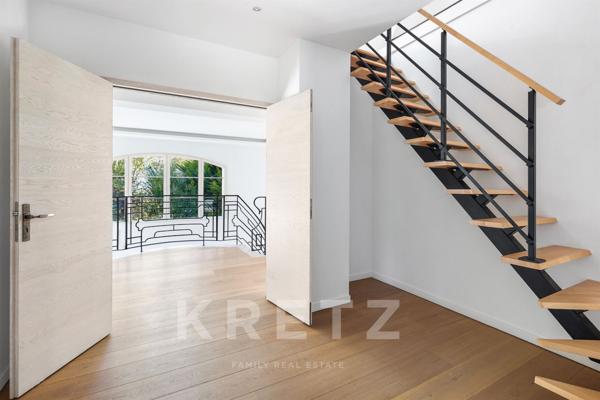 MAISONS-LAFFITTE – PARC – MAISON D’ARCHITECTE AVEC PISCINE - 3 700 000€