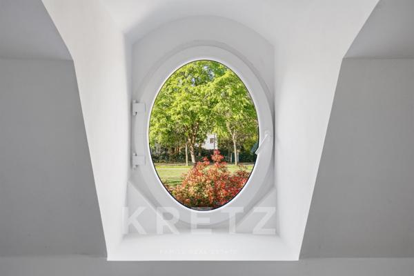 MAISONS-LAFFITTE – PARC – MAISON D’ARCHITECTE AVEC PISCINE - 3 700 000€