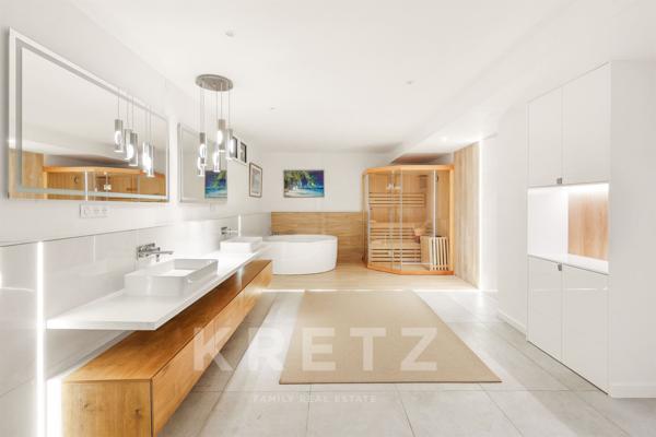 MAISONS-LAFFITTE – PARC – MAISON D’ARCHITECTE AVEC PISCINE - 3 700 000€