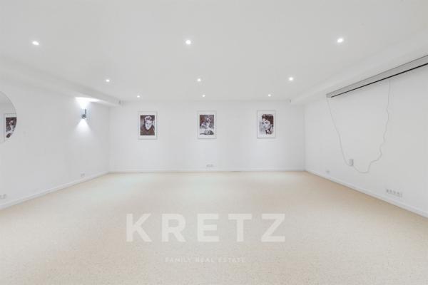 MAISONS-LAFFITTE – PARC – MAISON D’ARCHITECTE AVEC PISCINE - 3 700 000€