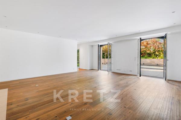 MAISONS-LAFFITTE – PARC – MAISON D’ARCHITECTE AVEC PISCINE - 3 700 000€