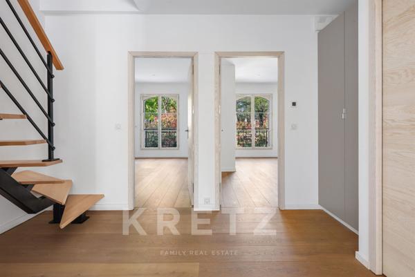 MAISONS-LAFFITTE – PARC – MAISON D’ARCHITECTE AVEC PISCINE - 3 700 000€