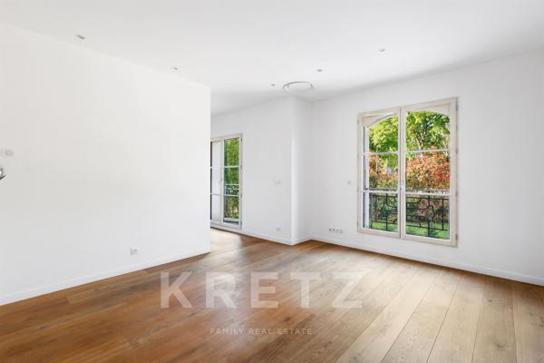 MAISONS-LAFFITTE – PARC – MAISON D’ARCHITECTE AVEC PISCINE - 3 700 000€