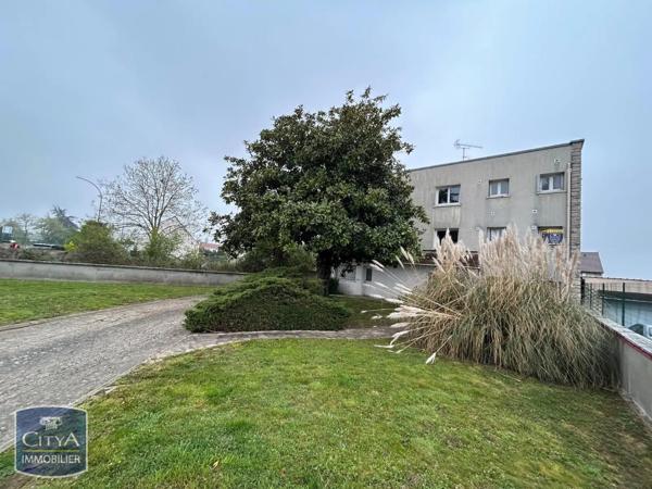 Appartement à louer 1 pièce 25.75m² Ormoy (91540)