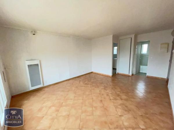 Appartement à louer 1 pièce 25.75m² Ormoy (91540)